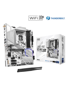 ASROCK Z890 PRO RS WIFI WHITE